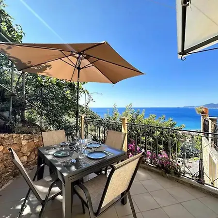 Rivierarent Ca Lena Apartman