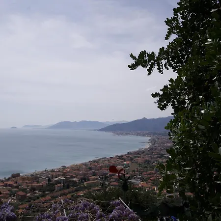 Rivierarent Ca Lena بورجيو فيريزي