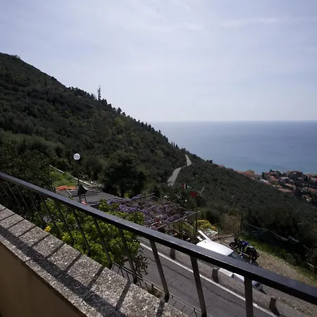 Rivierarent Ca Lena بورجيو فيريزي